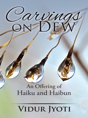 cover image of Carvings on Dew